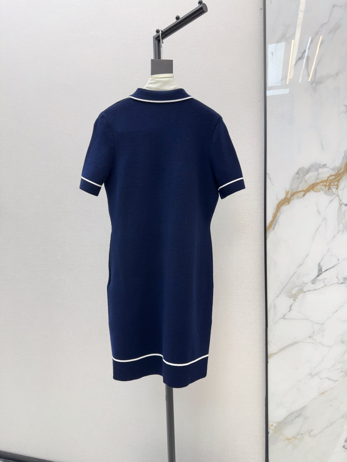 Guc 25ss wool dress