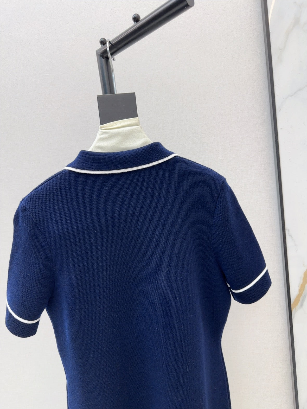 Guc 25ss wool dress