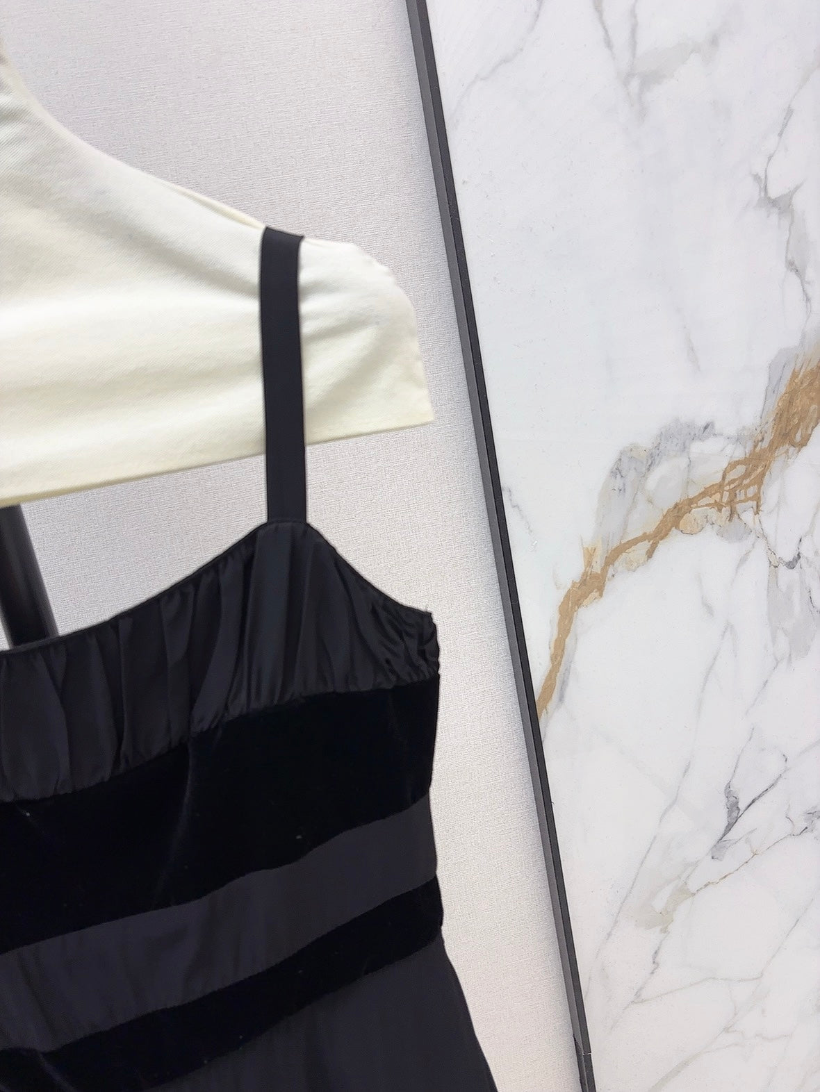 Louis 25ss slip dress