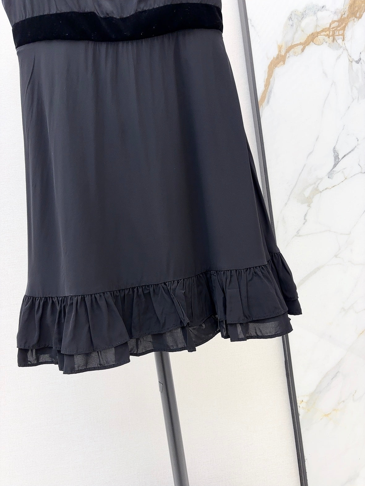 Louis 25ss slip dress