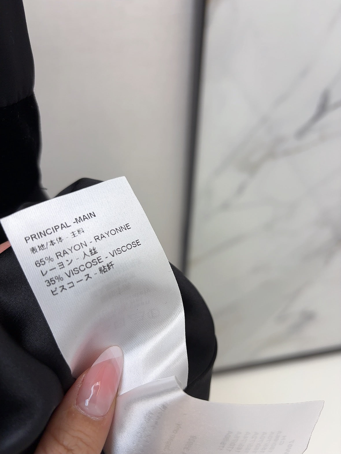 Louis 25ss slip dress
