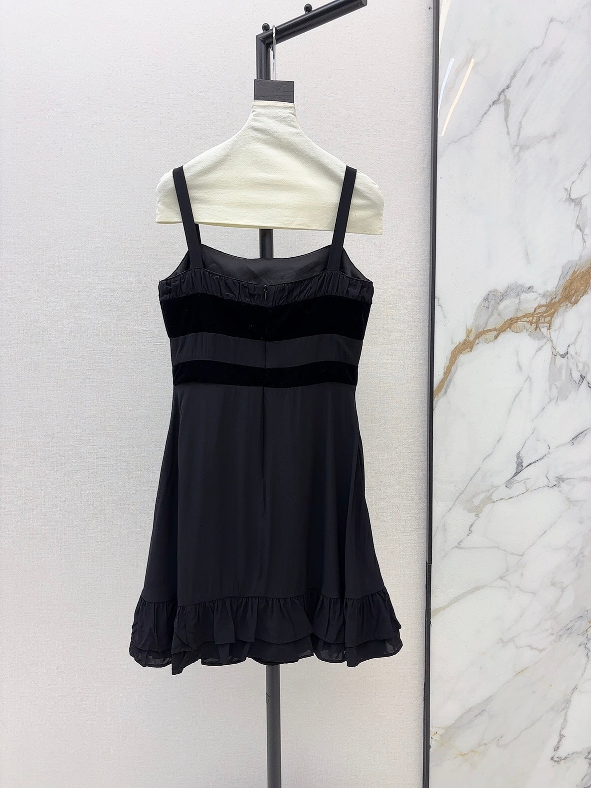 Louis 25ss slip dress