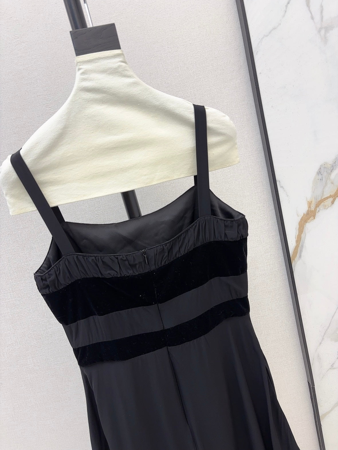 Louis 25ss slip dress