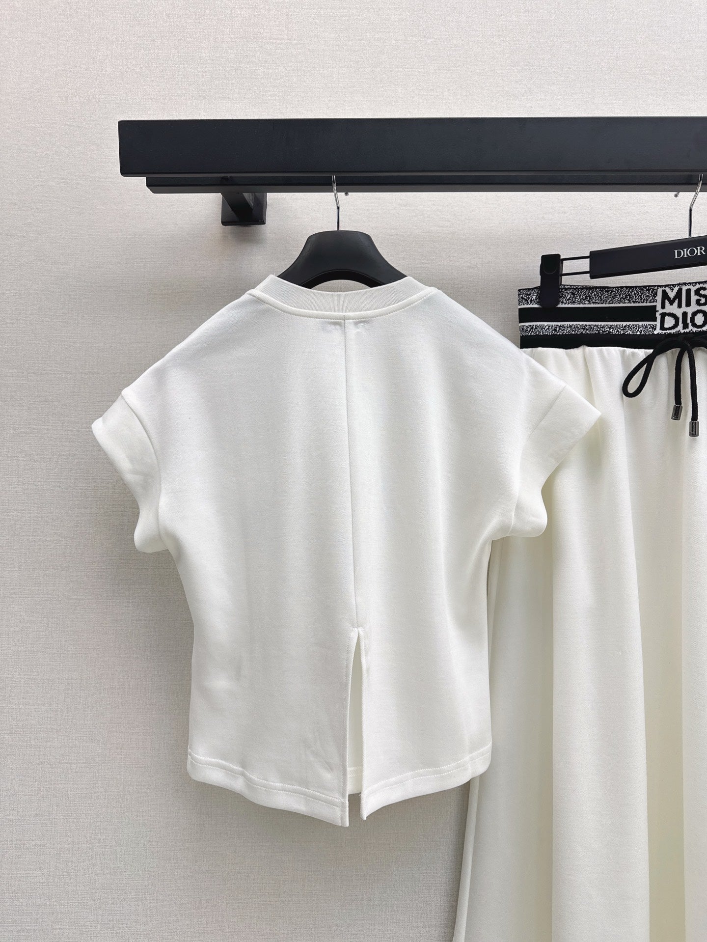 Dio 25ss miss skirt set