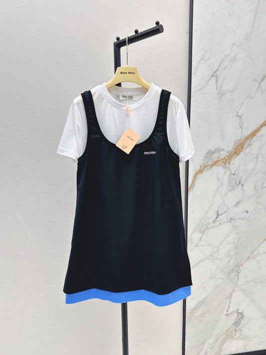 Mi 25ss tee dress set