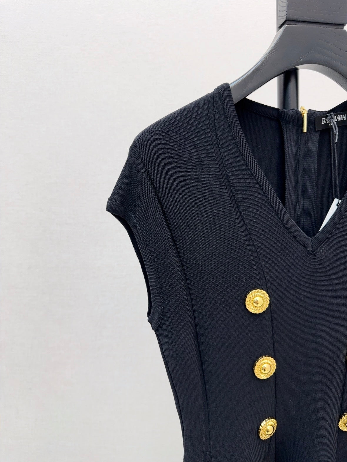 Balma 25ss sleeveless dress