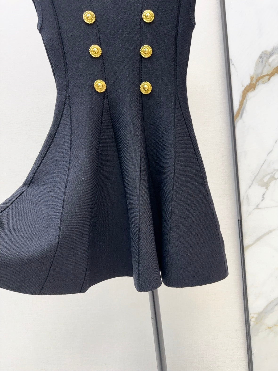 Balma 25ss sleeveless dress