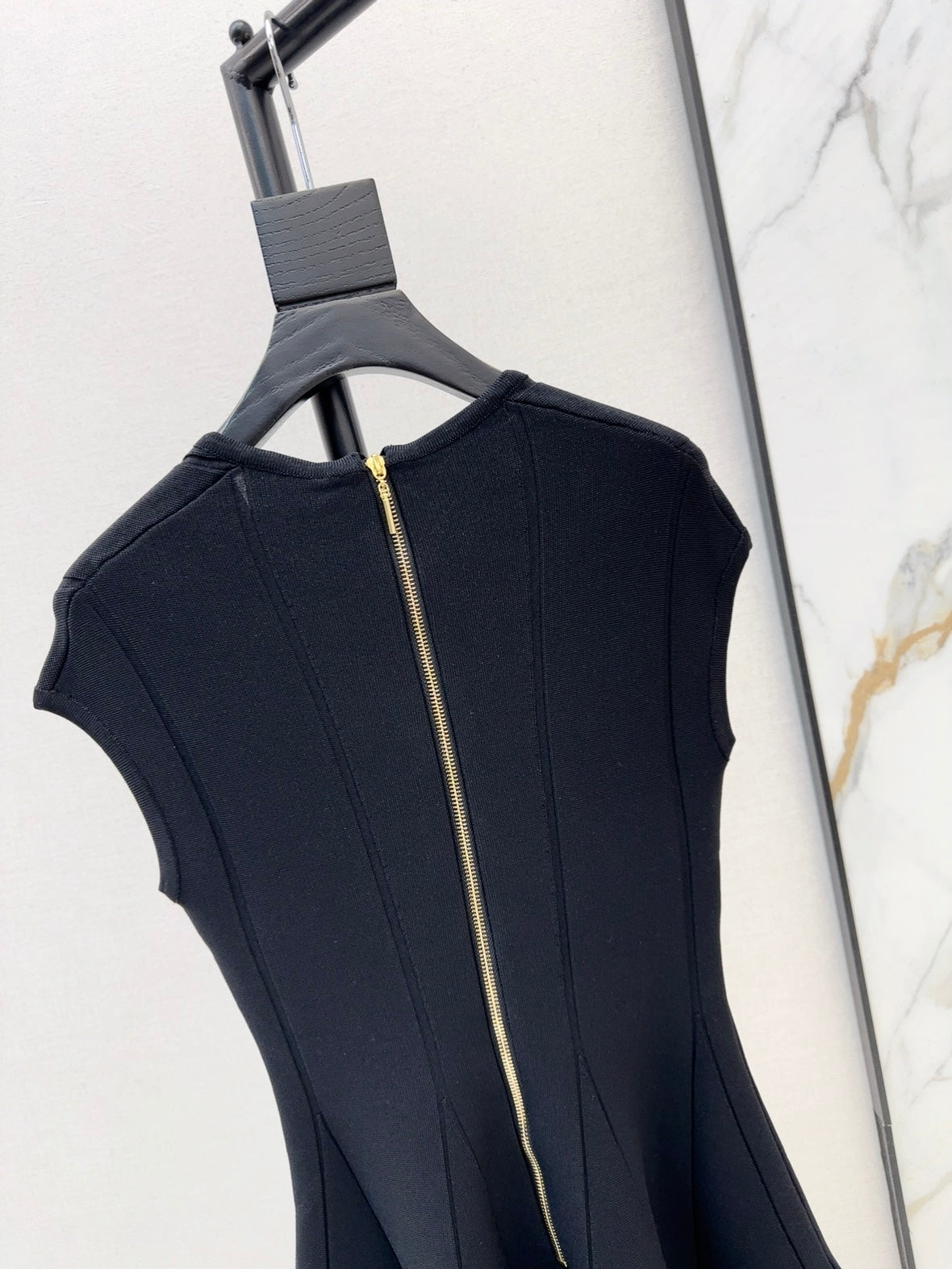 Balma 25ss sleeveless dress