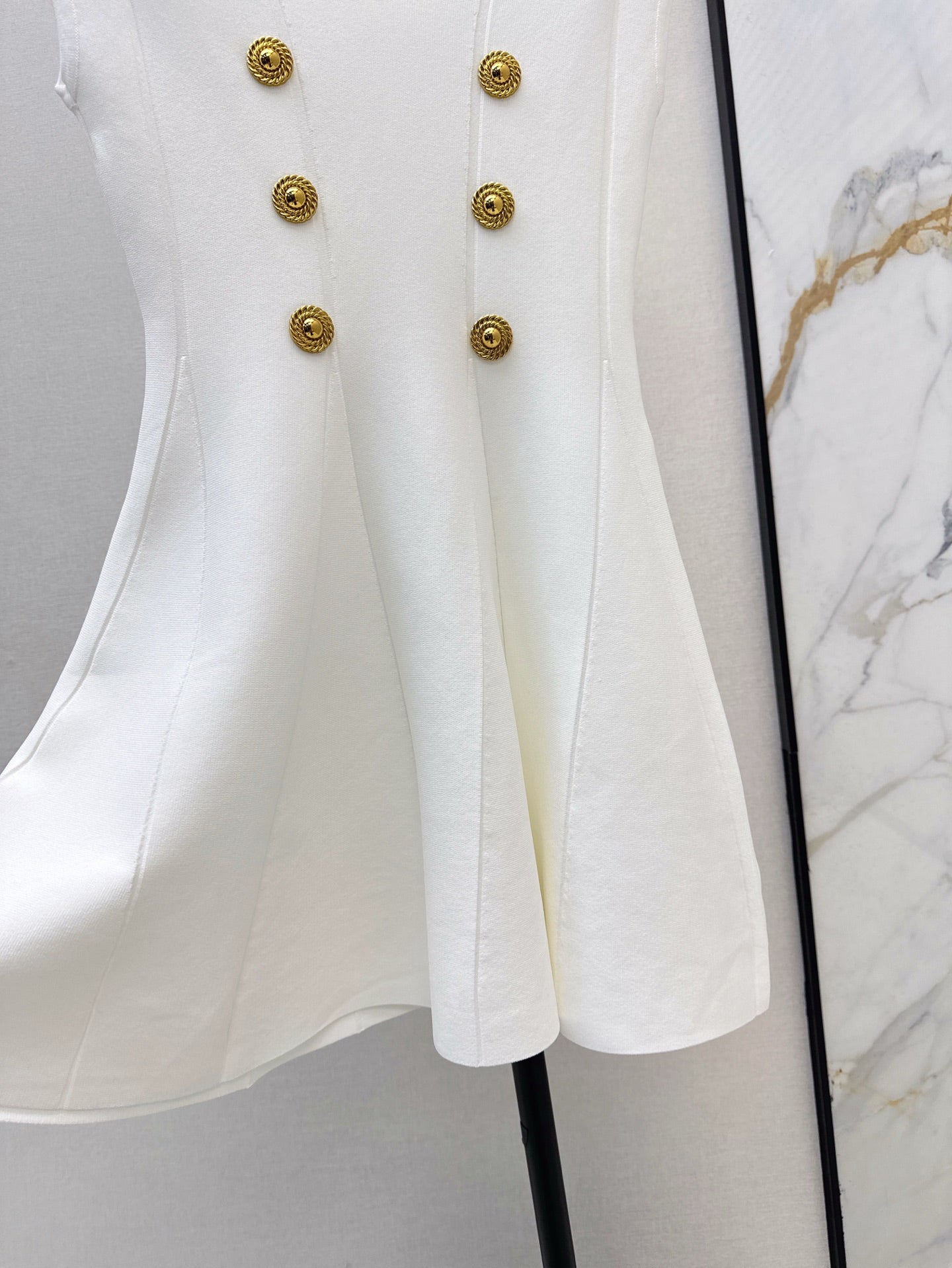 Balma 25ss sleeveless dress