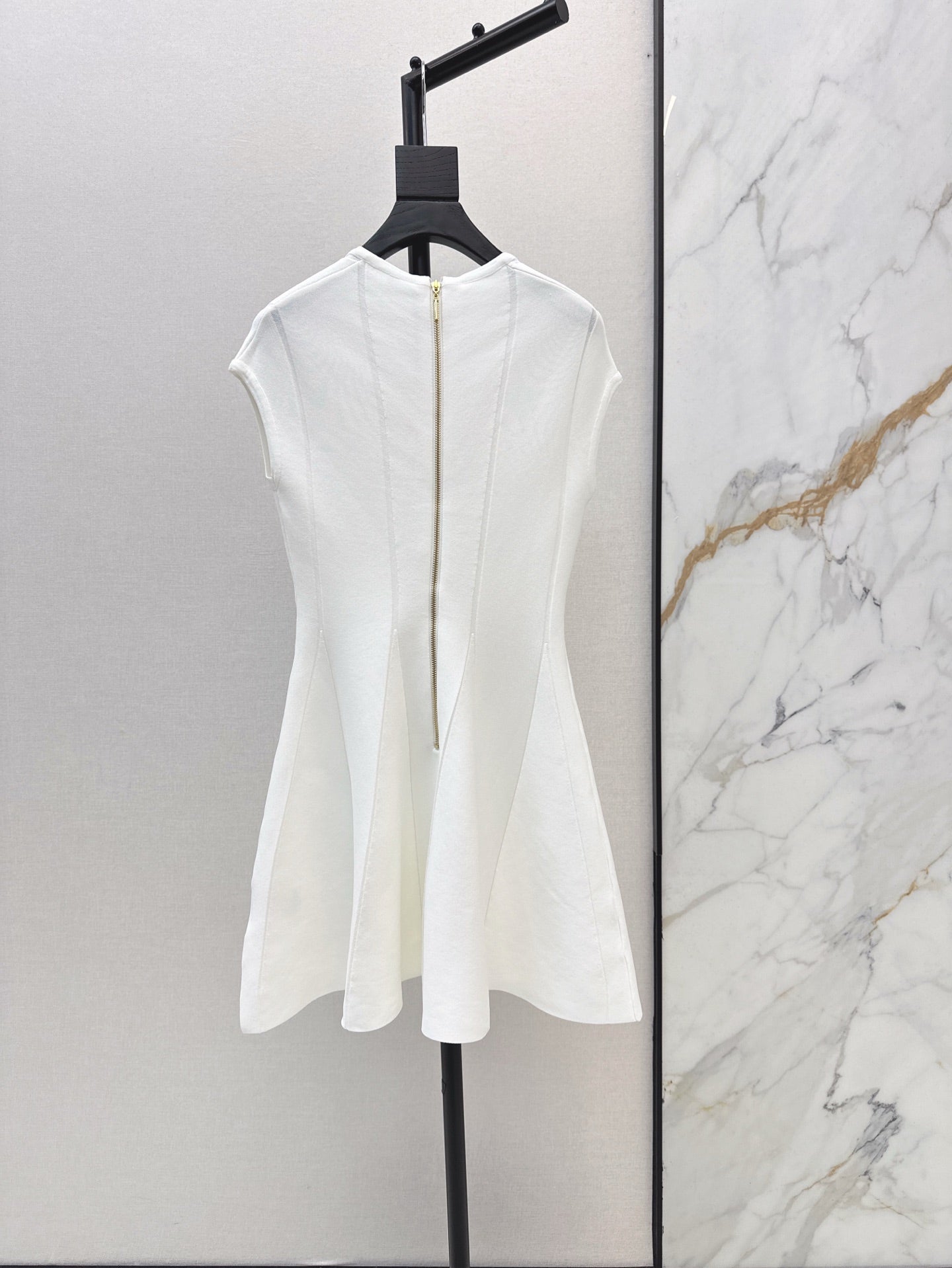 Balma 25ss sleeveless dress