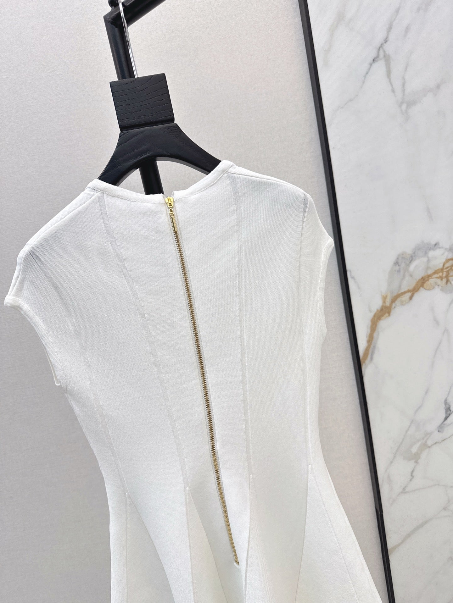 Balma 25ss sleeveless dress