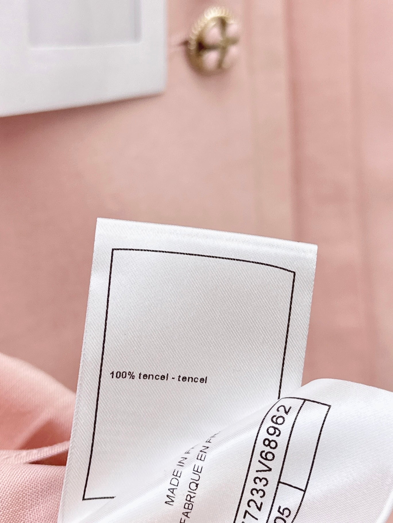 chan 25ss pleated shirt