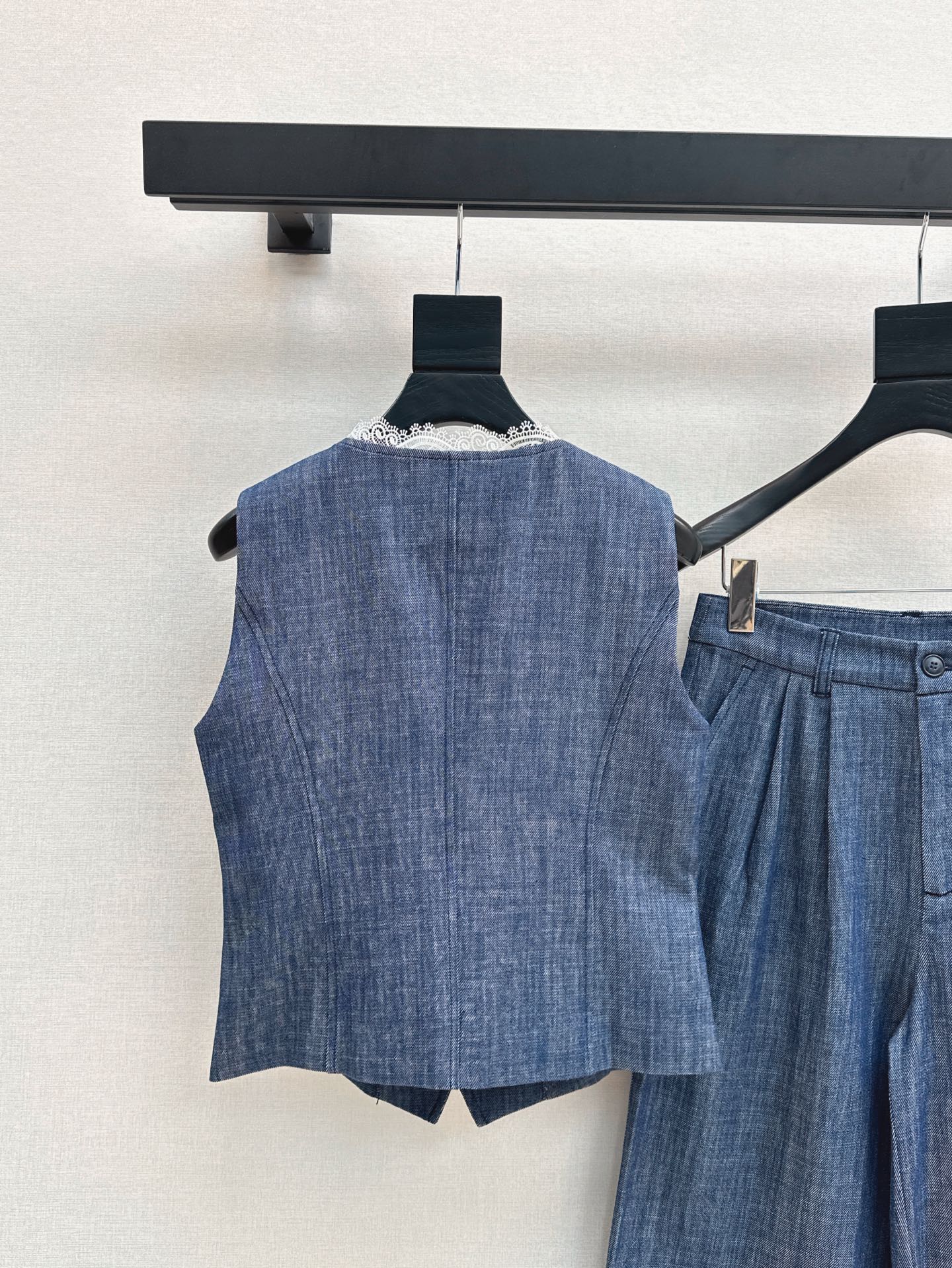 Loro pi 25ss linen set