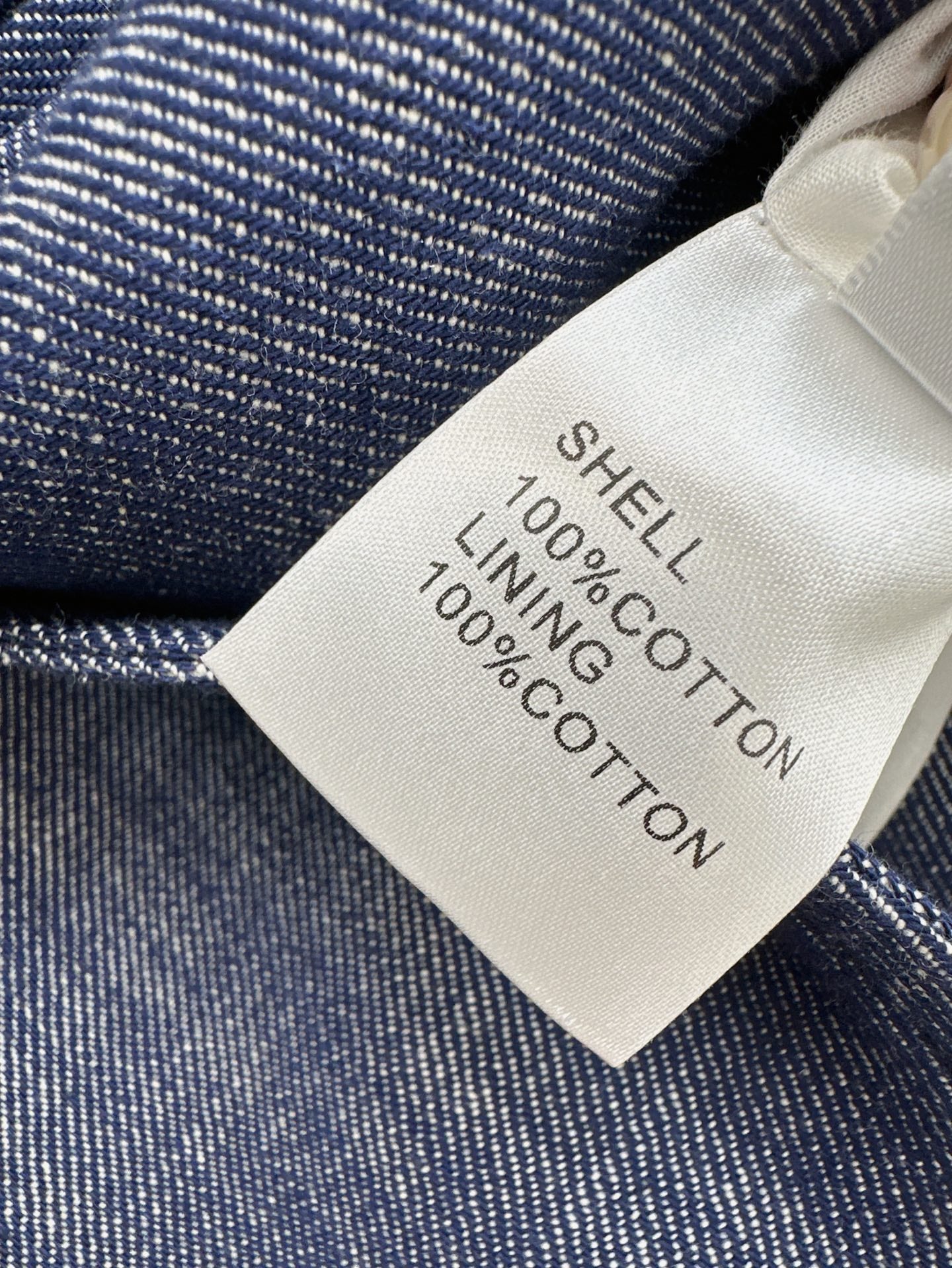 Loro pi 25ss linen set