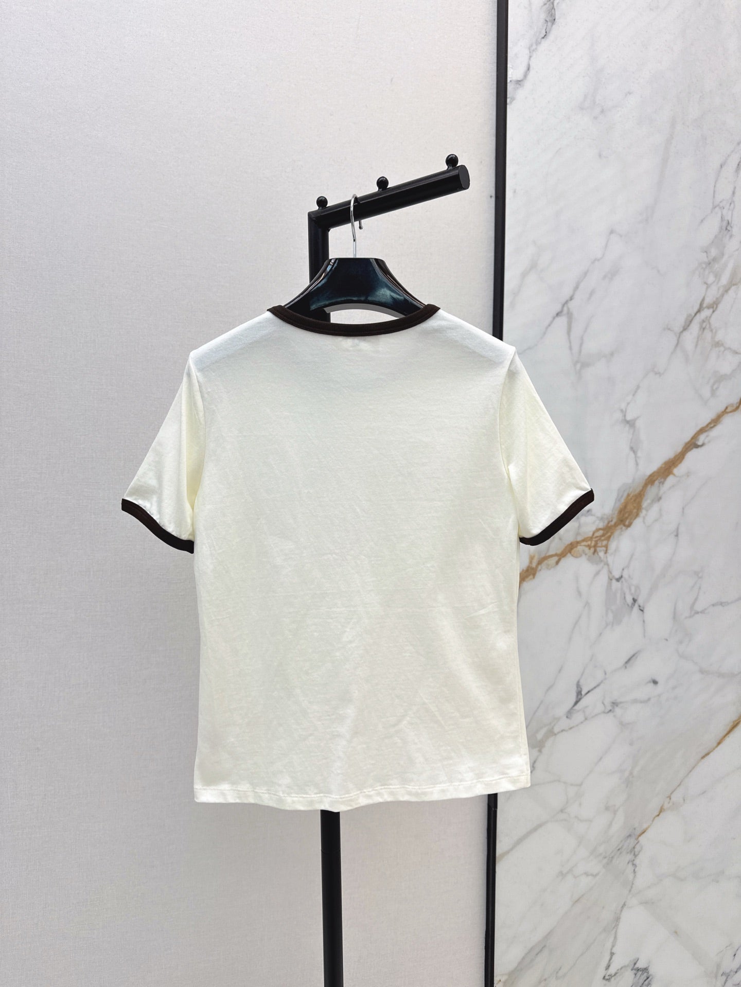 Celin 25ss print t-shirt