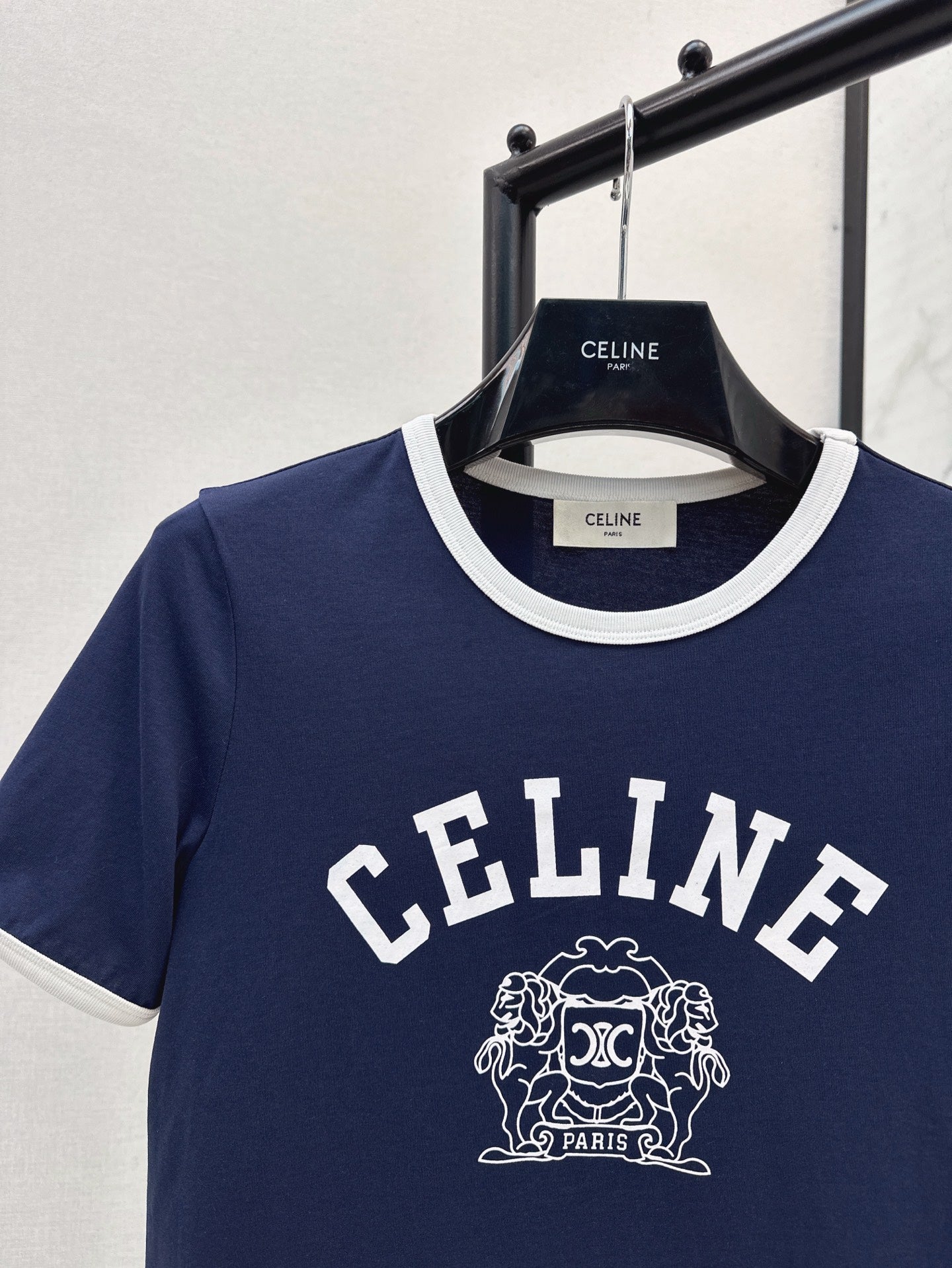 Celin 25ss print t-shirt