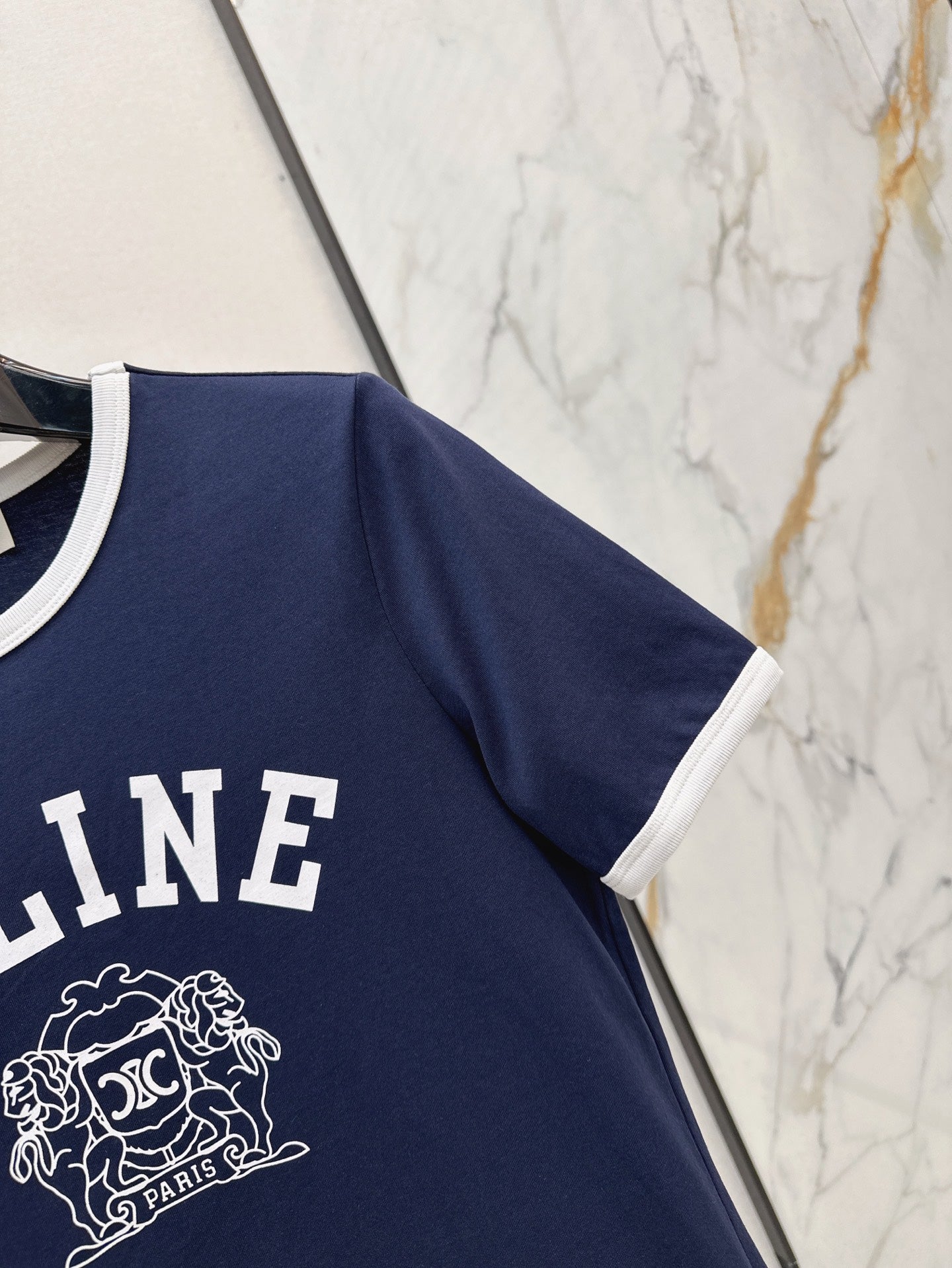 Celin 25ss print t-shirt