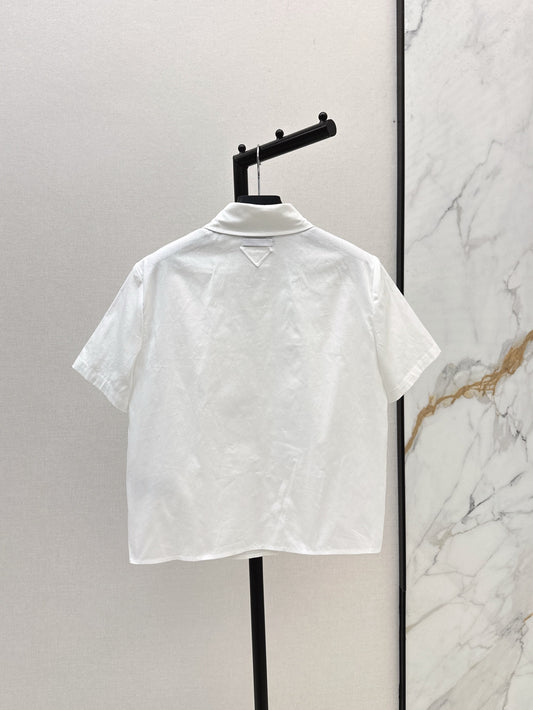P 25ss cargo shirt