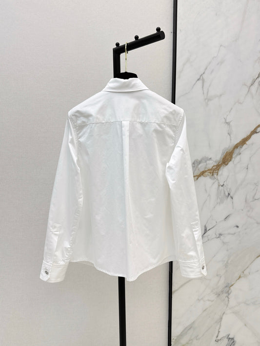 Ch 25ss buttons shirt