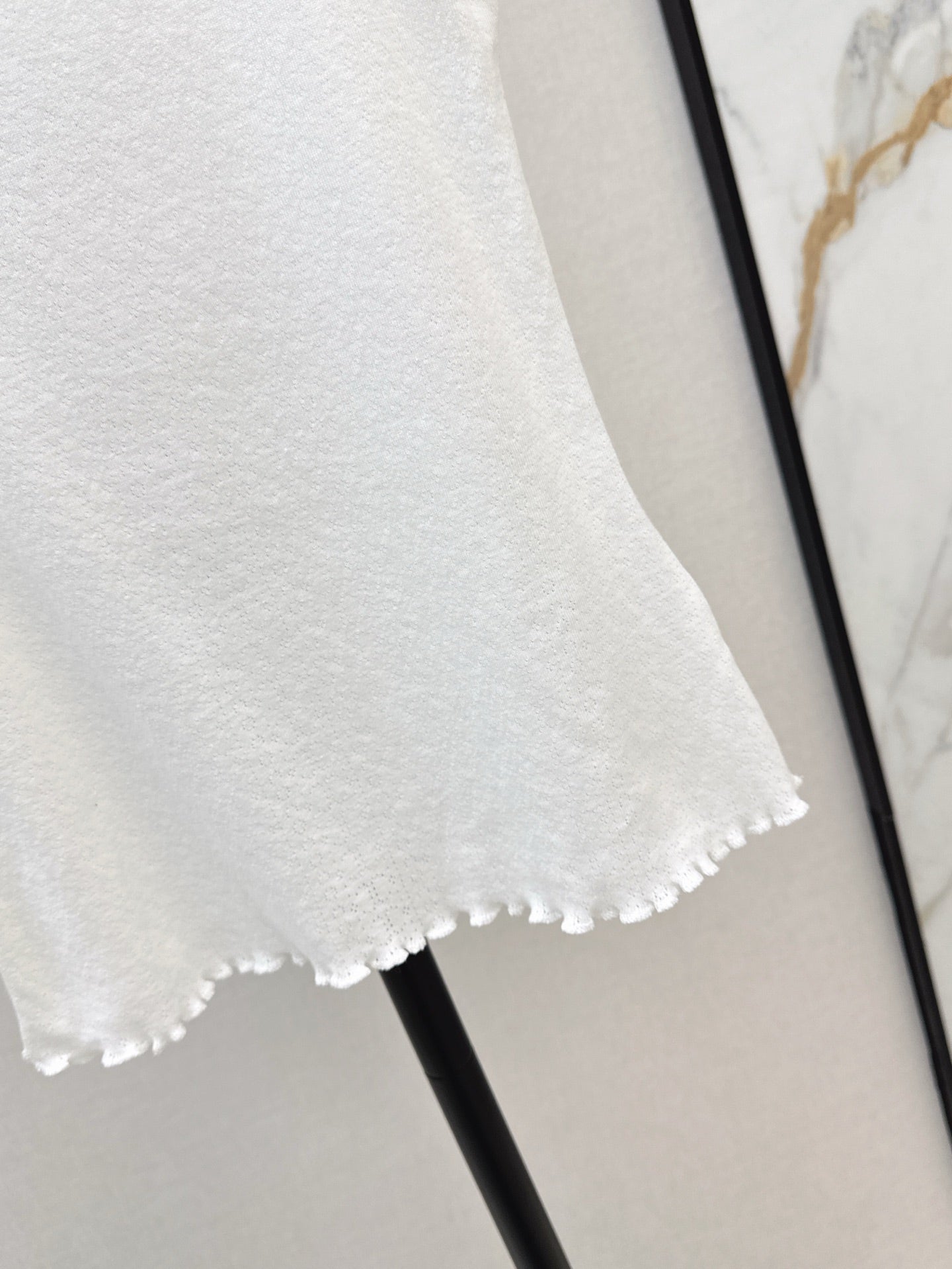 Chan 25ss cotton camisole
