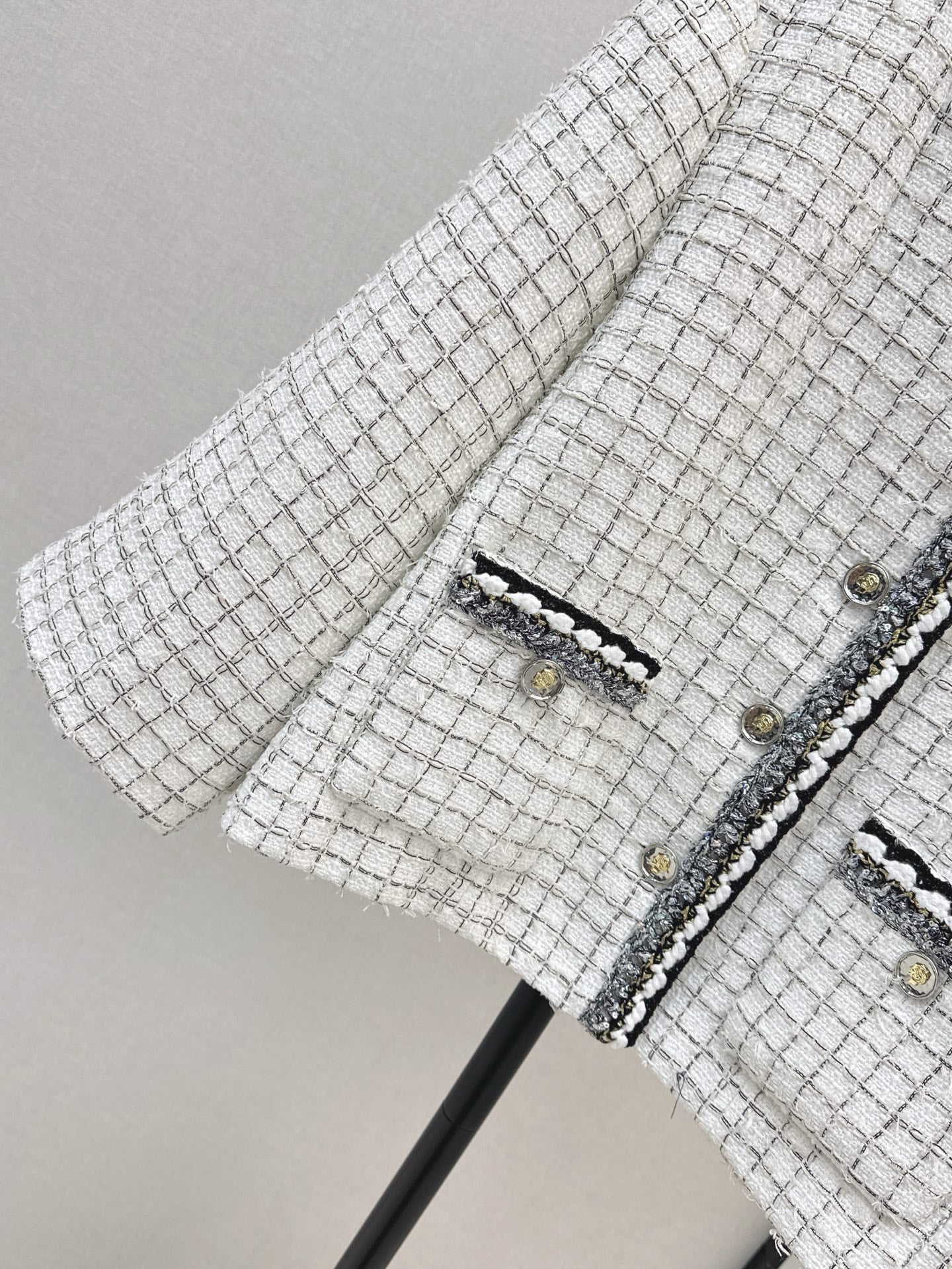 Chan 25ss woven jacket
