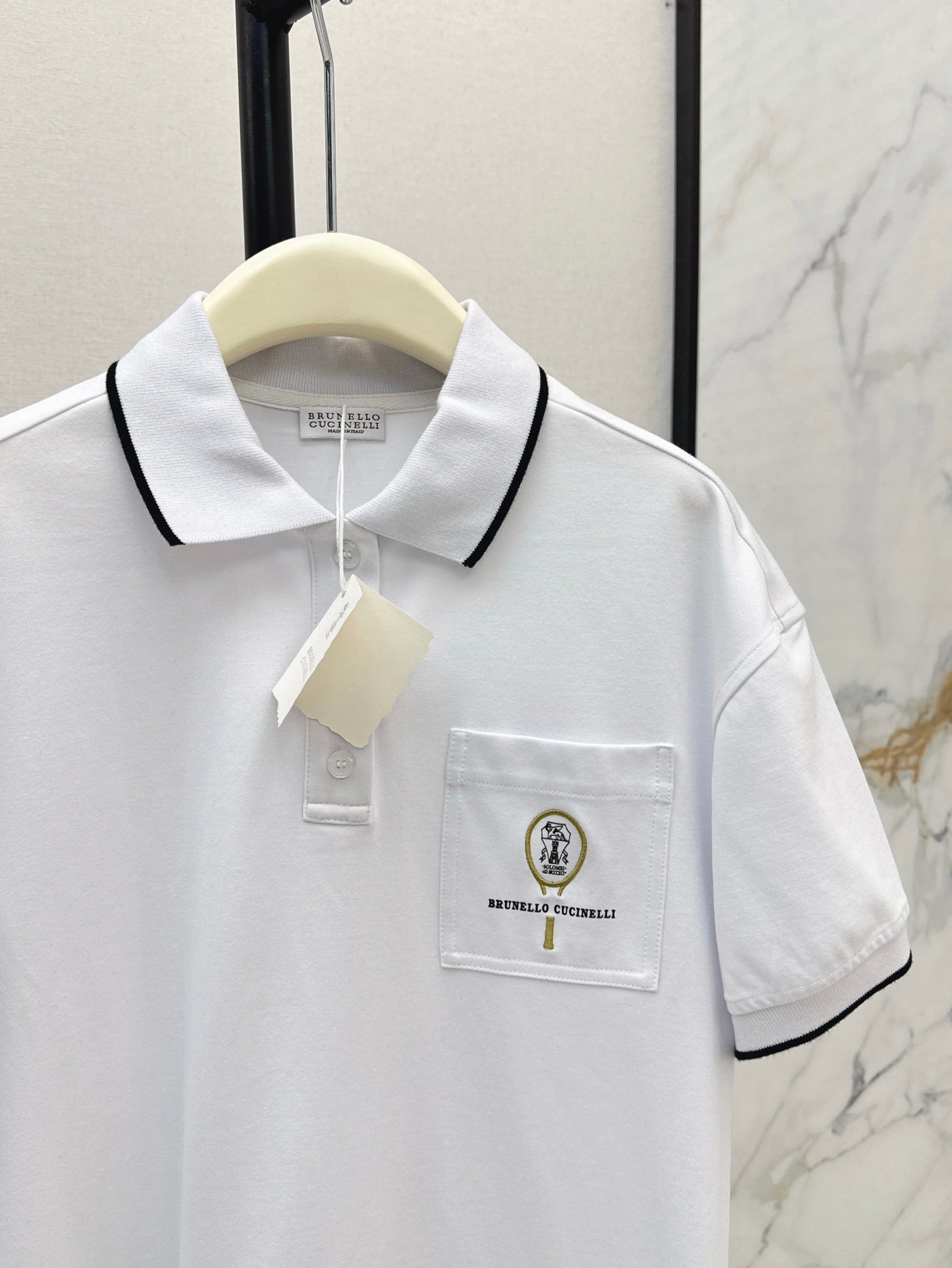 brunello 25ss tennis dress