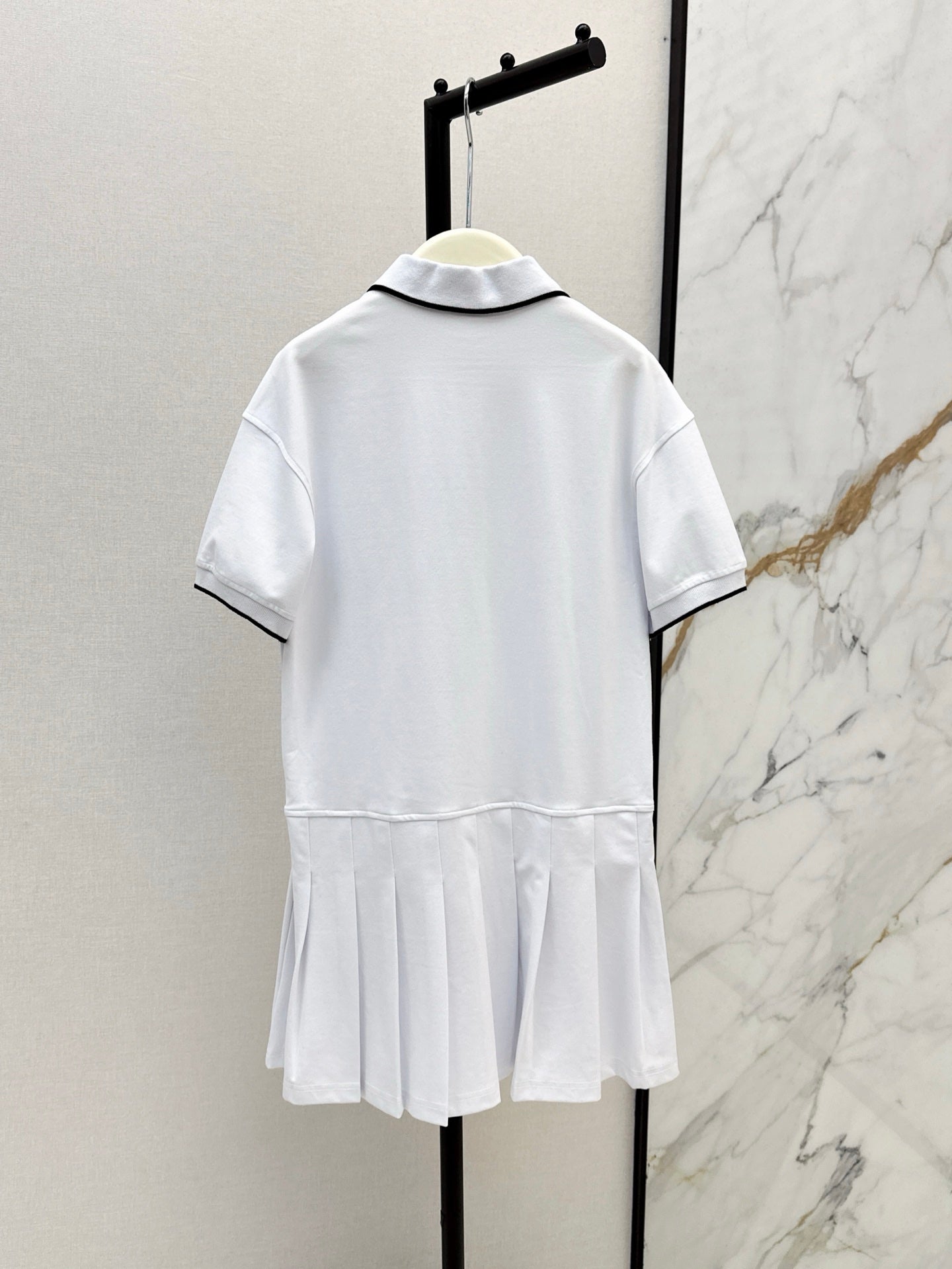 brunello 25ss tennis dress