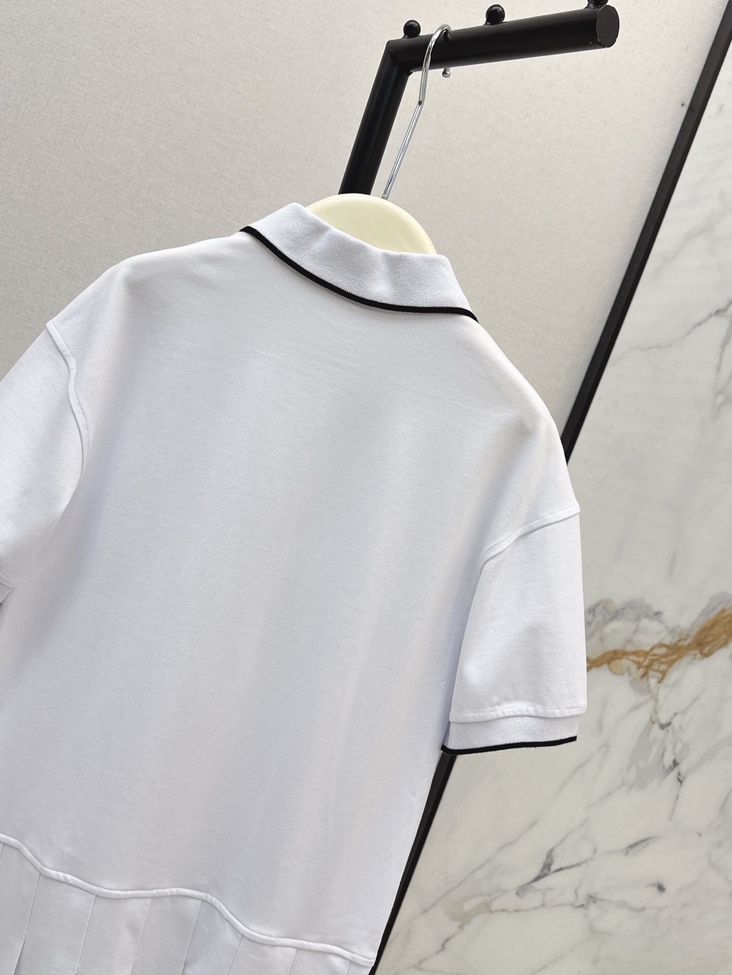 brunello 25ss tennis dress