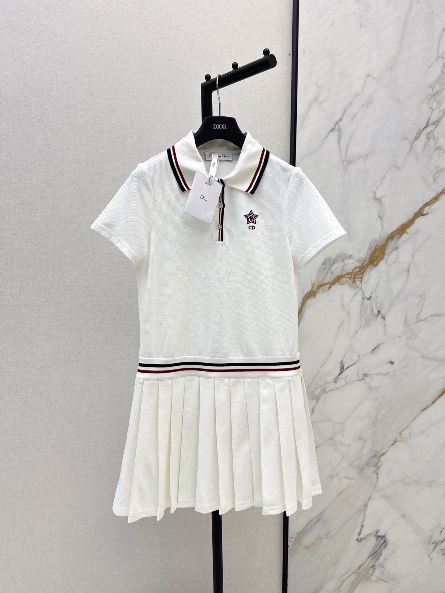 Dio 25ss tennis dress