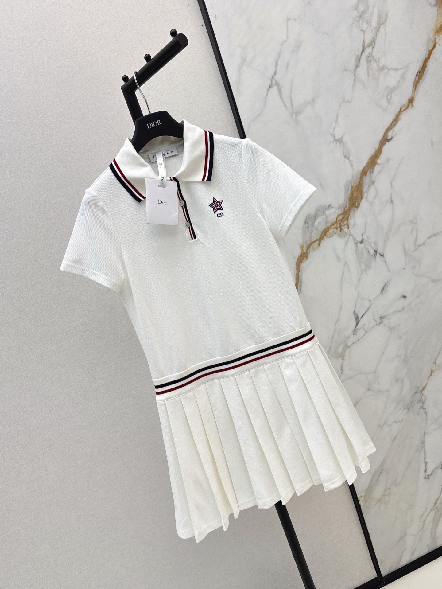 Dio 25ss tennis dress