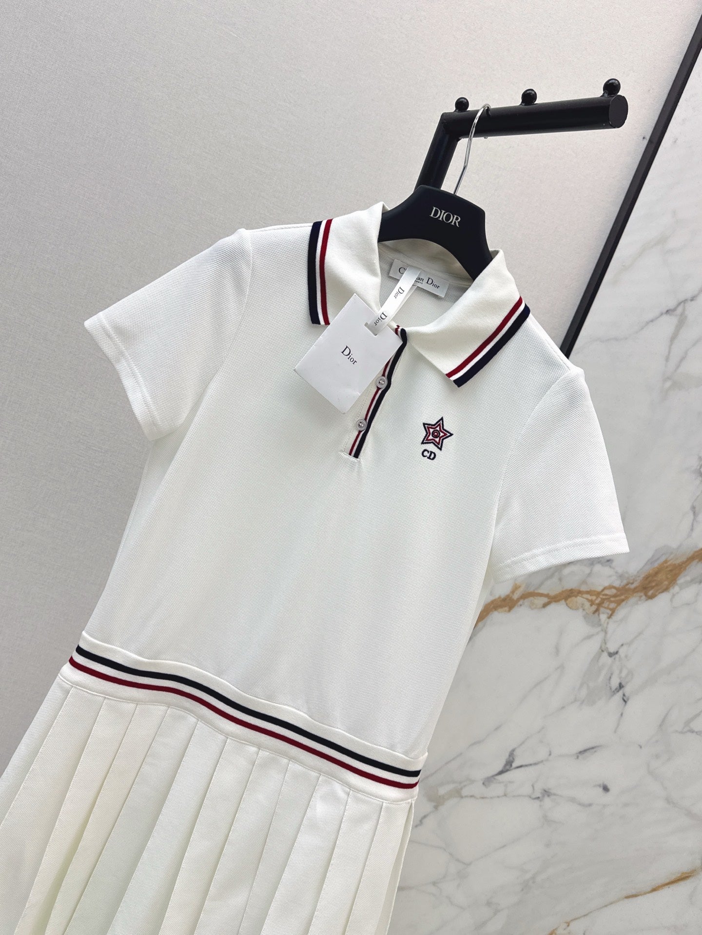 Dio 25ss tennis dress