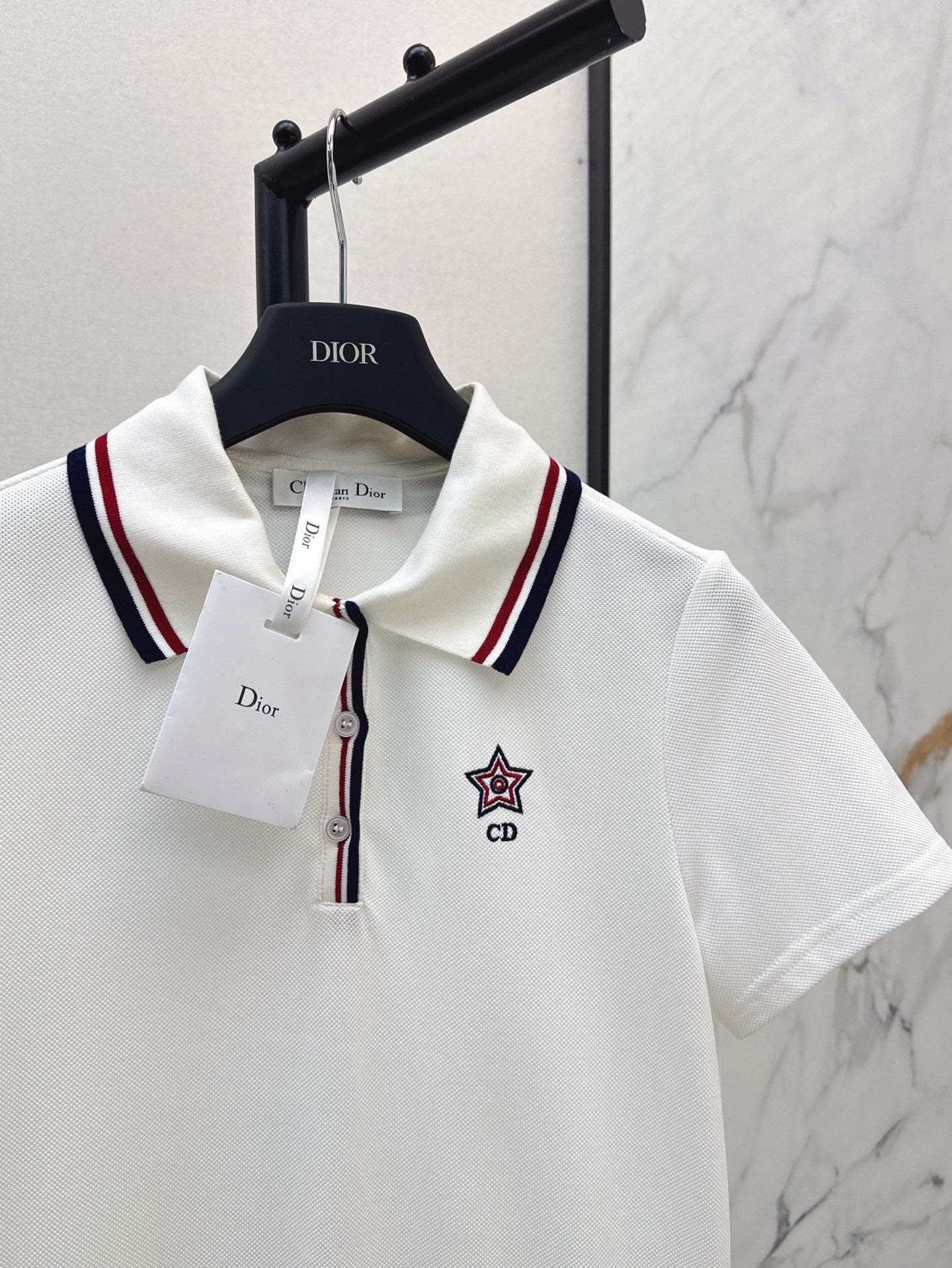 Dio 25ss tennis dress