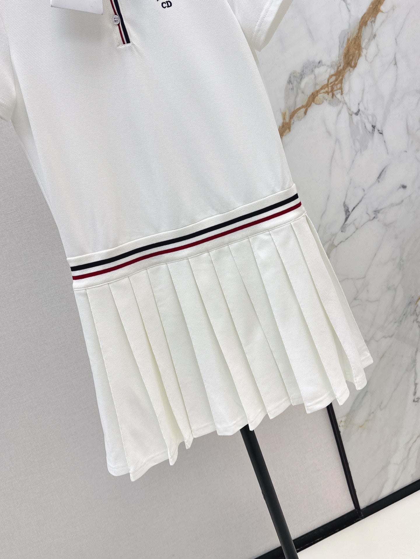 Dio 25ss tennis dress