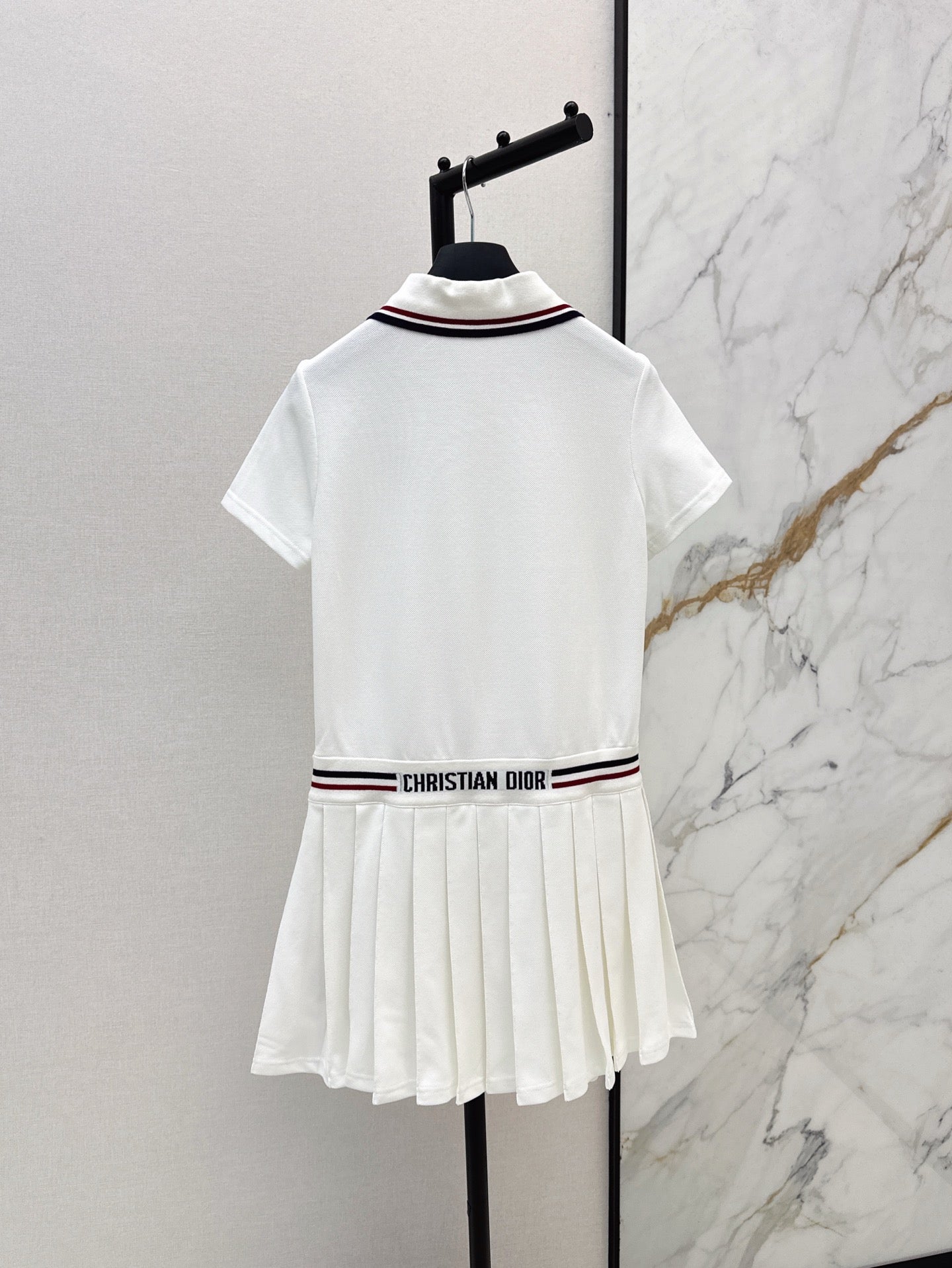 Dio 25ss tennis dress