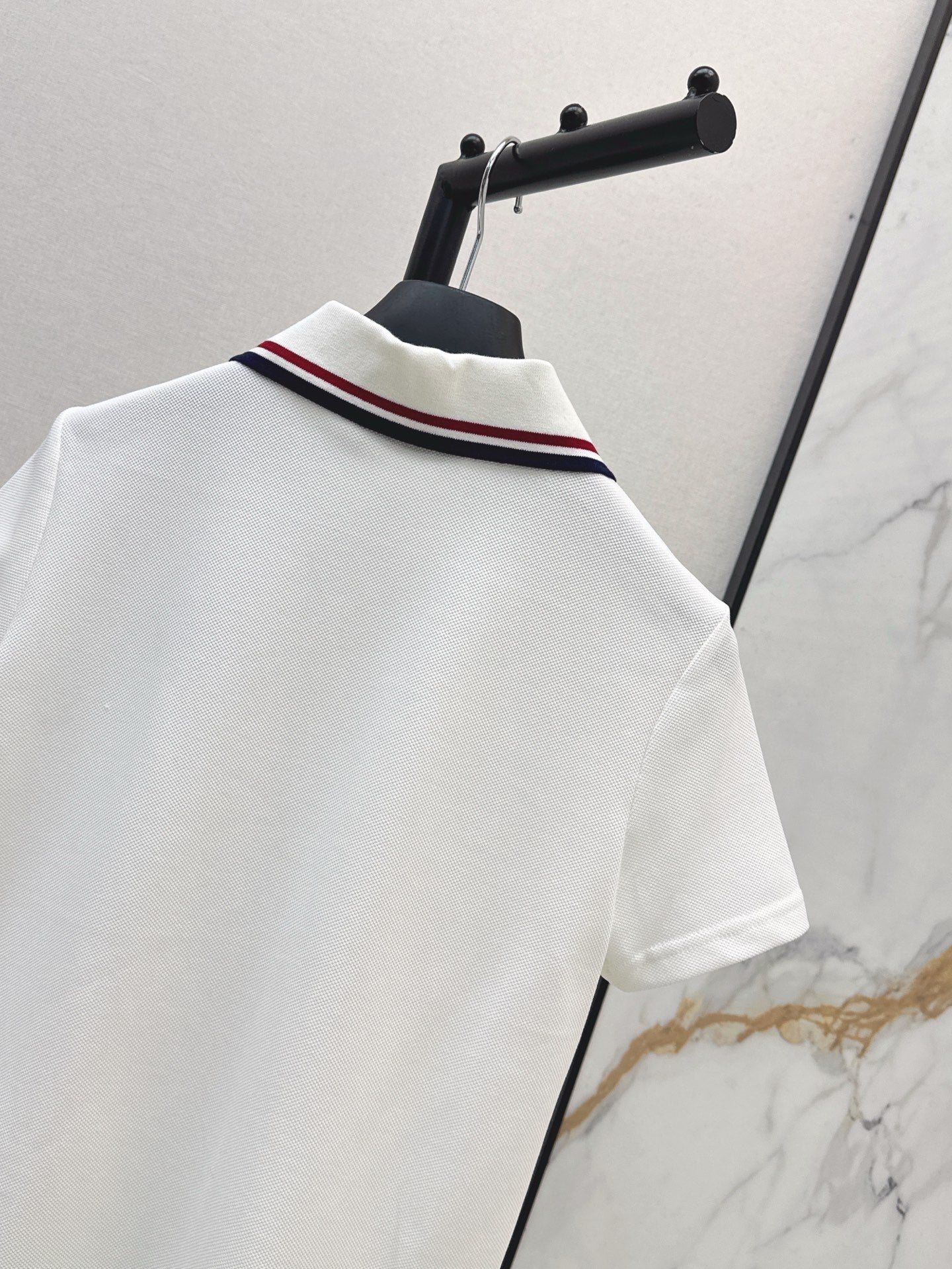 Dio 25ss tennis polo shirt