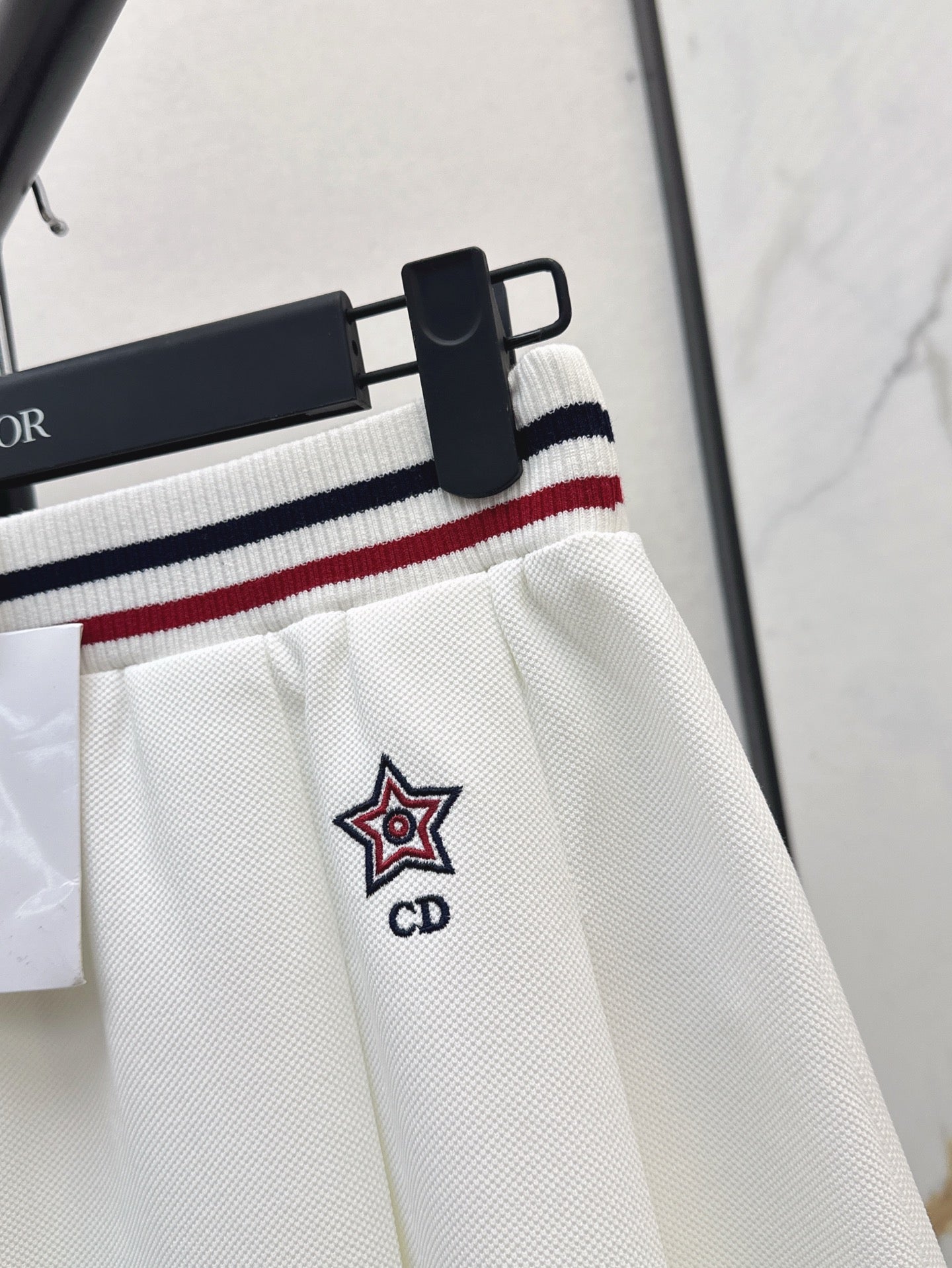 Dio 25ss tennis skirt