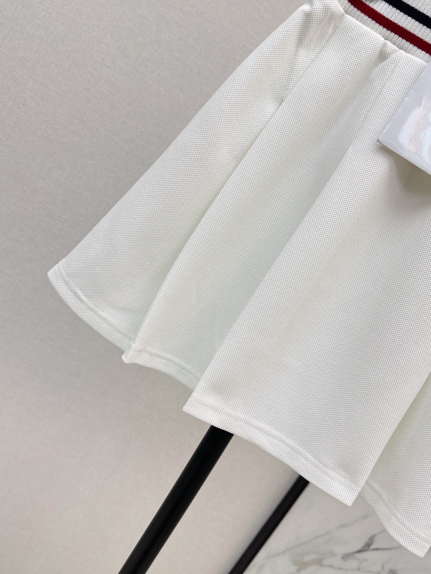 Dio 25ss tennis skirt