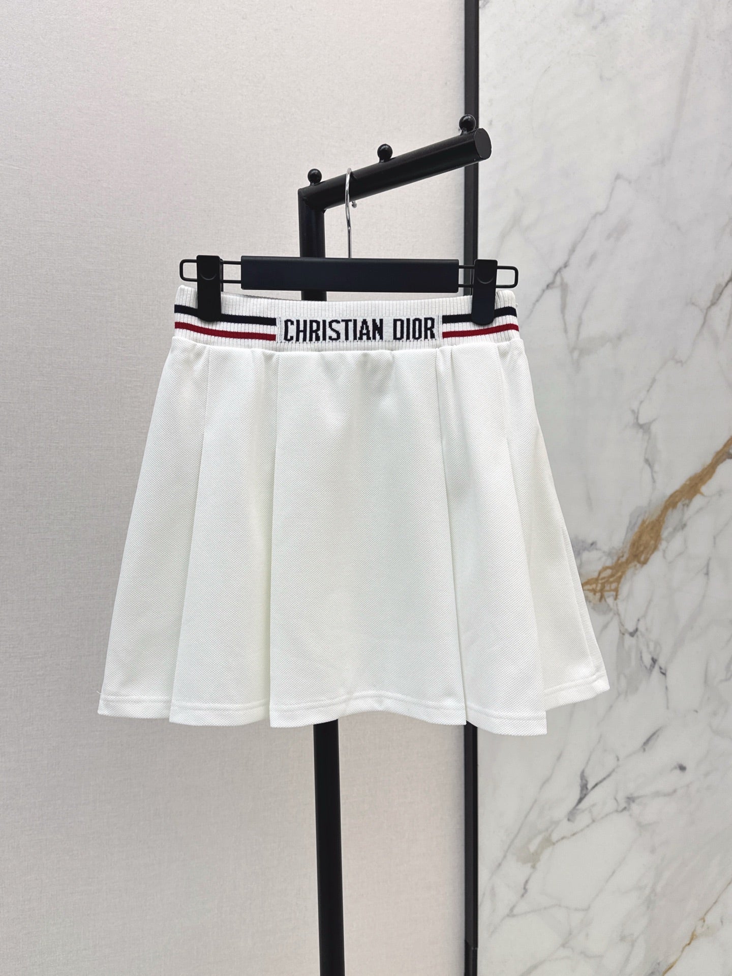 Dio 25ss tennis skirt