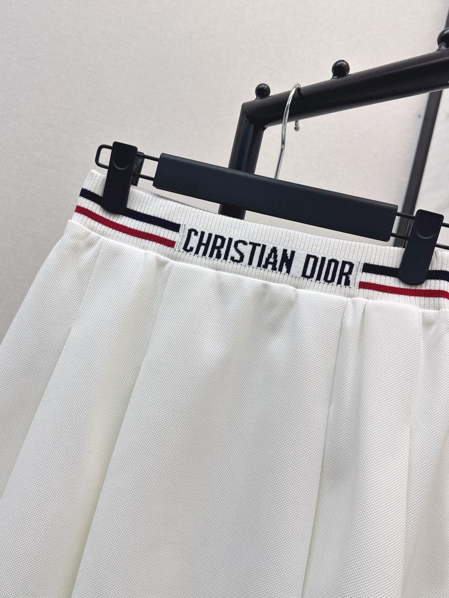 Dio 25ss tennis skirt