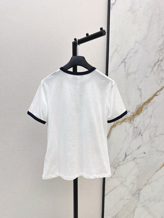D 25ss tennis t-shirt