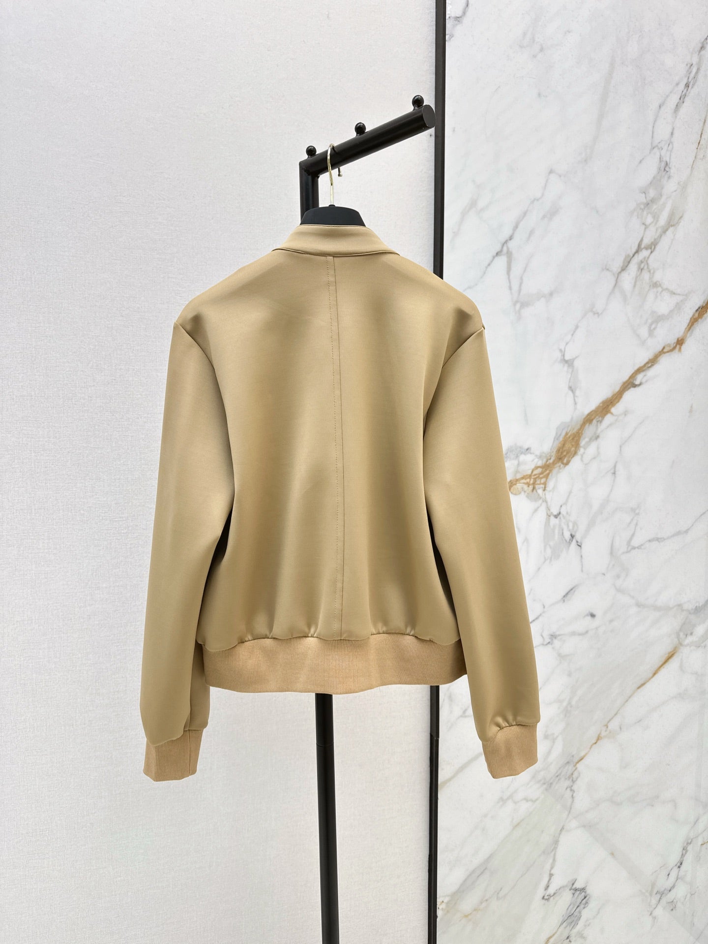 Louis 25ss embossed jacket