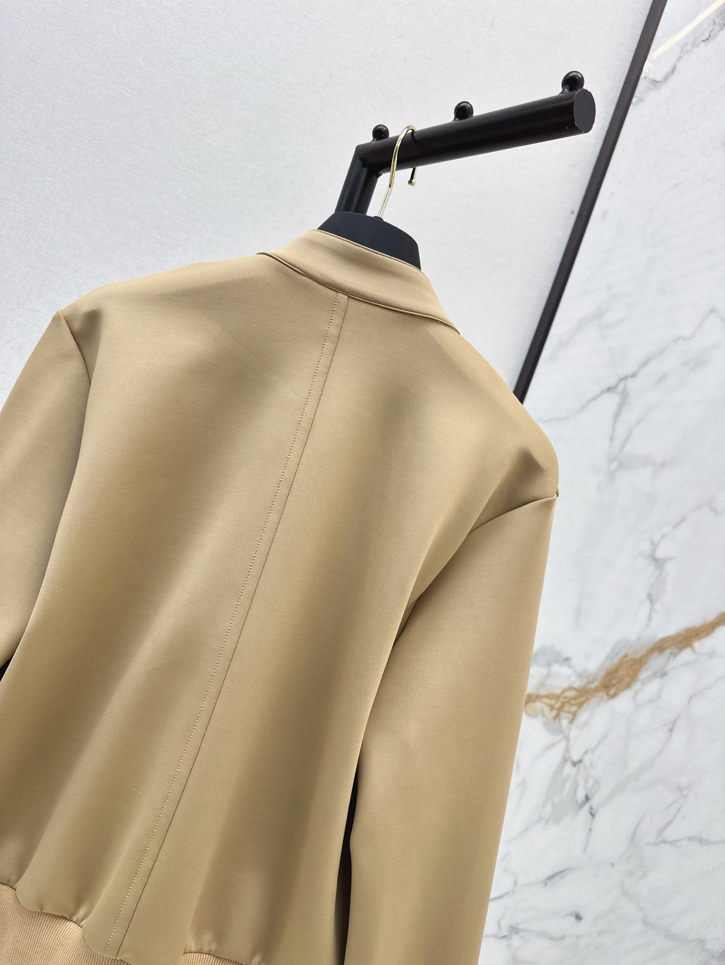 Louis 25ss embossed jacket