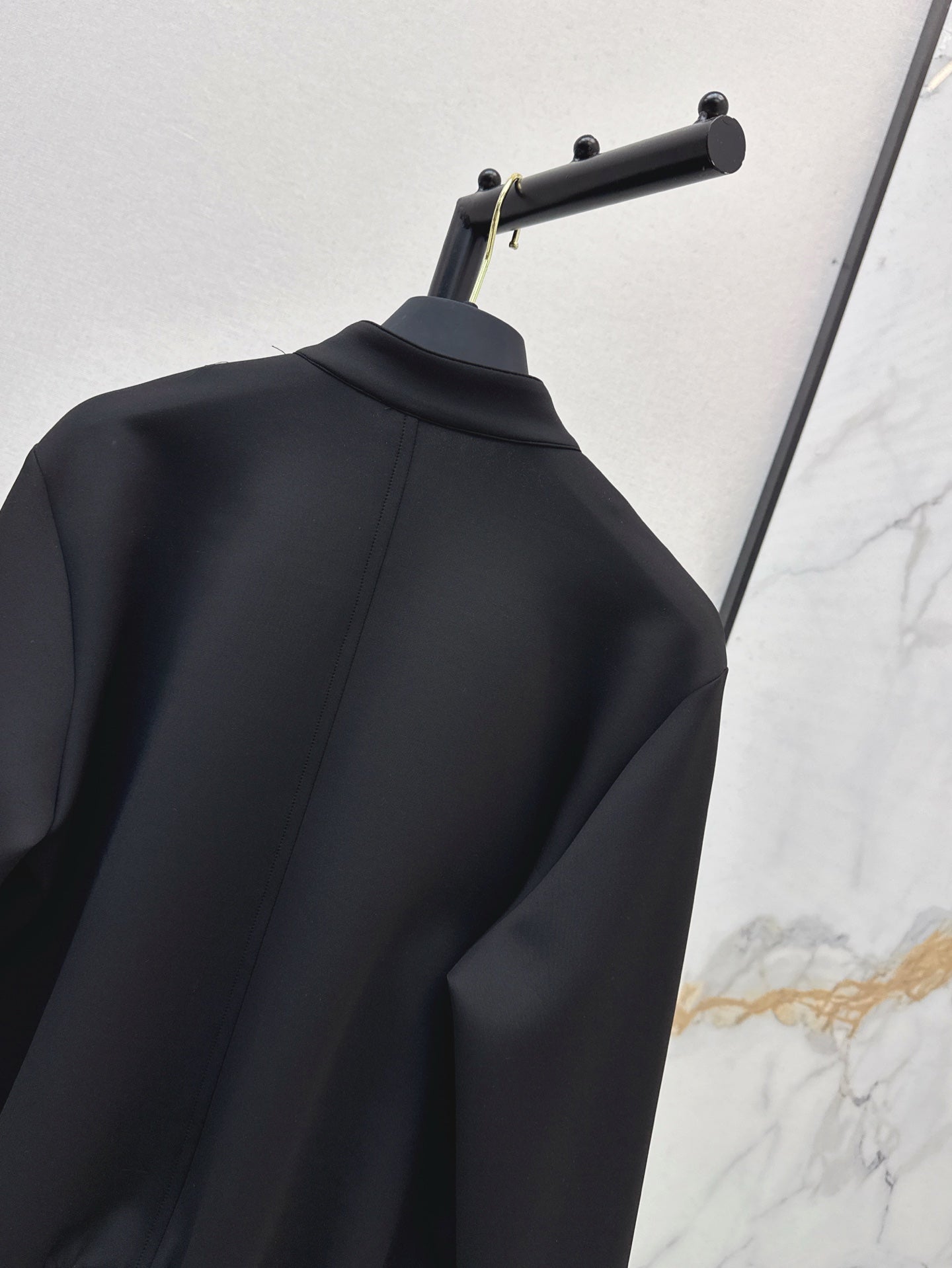 Louis 25ss embossed jacket