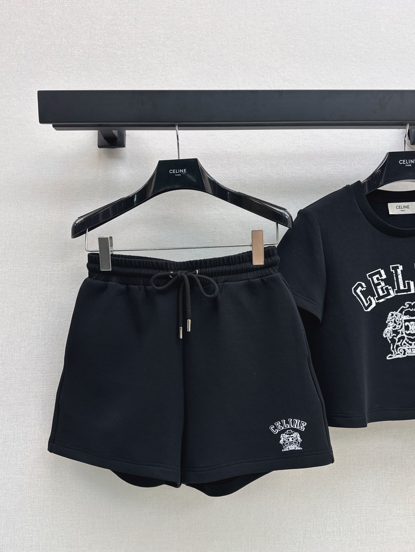 Celin 25ss crop set