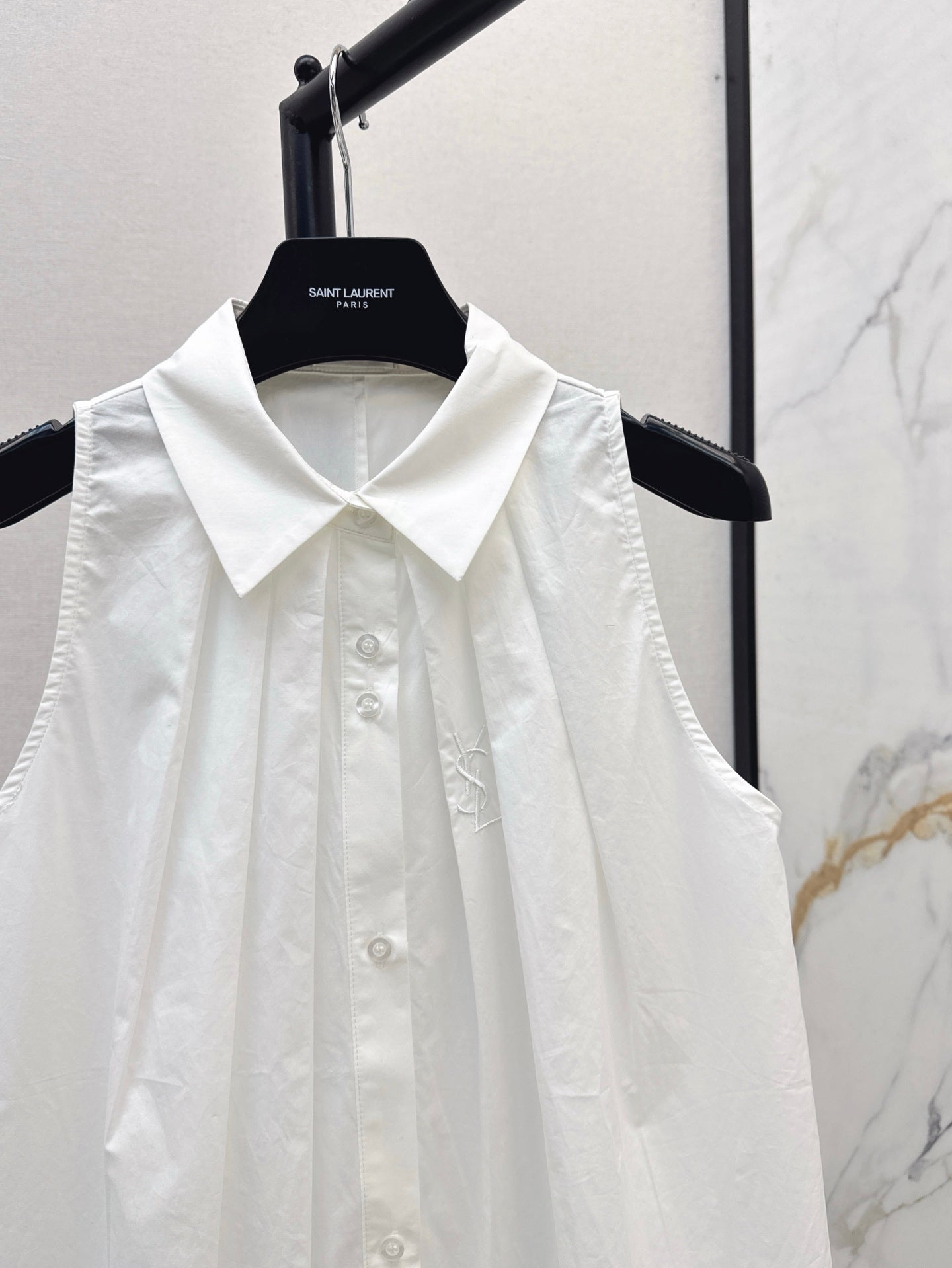 Saint lau 25ss sleeveless dress