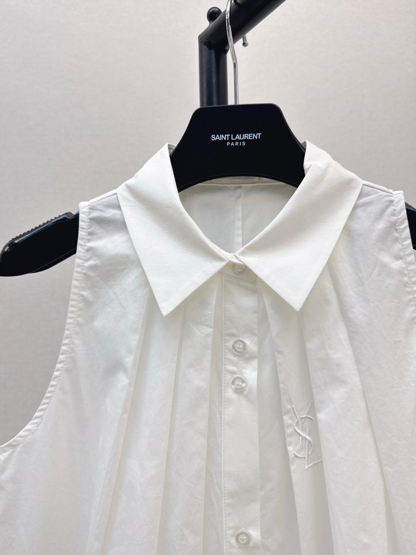 Saint lau 25ss sleeveless dress