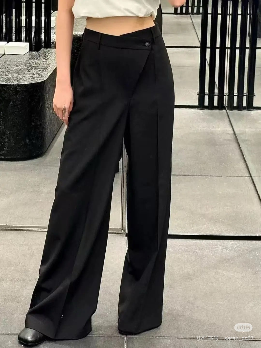 margie 25ss pants