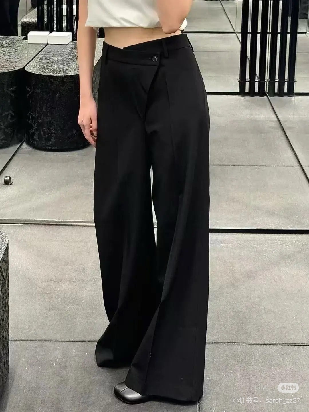 margie 25ss pants