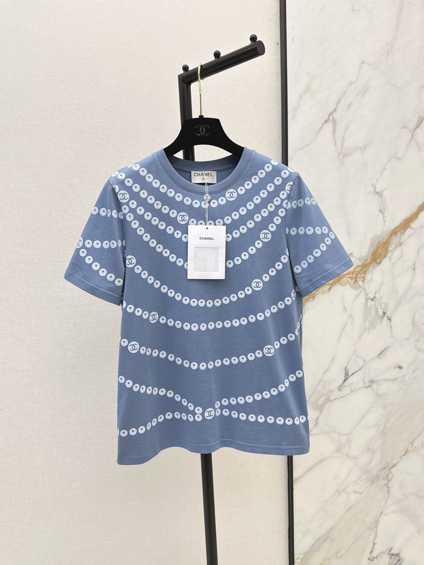 ch 25ss print t-shirt