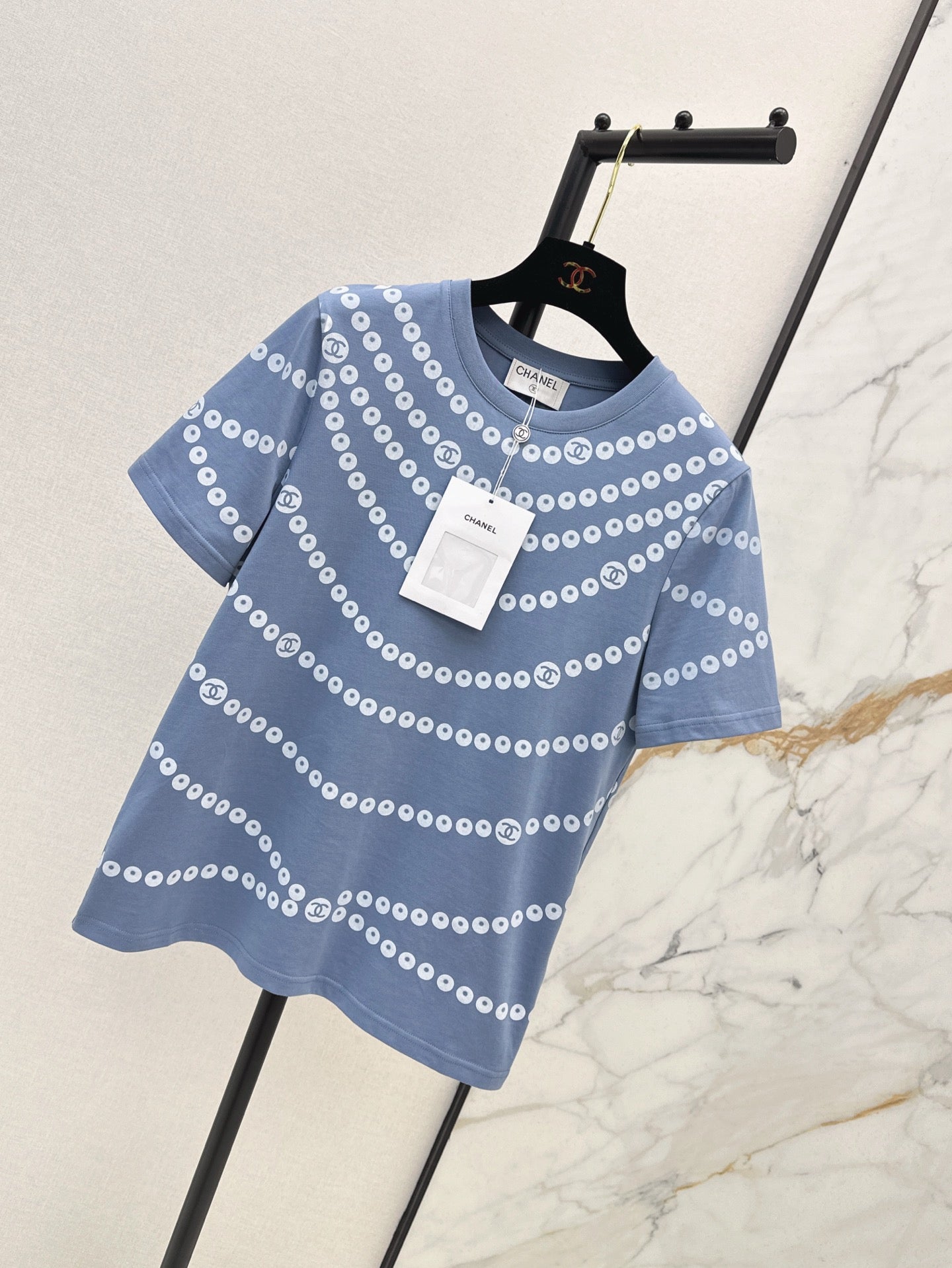 ch 25ss print t-shirt
